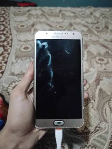 Samsung Mobile J7 Core 2 16