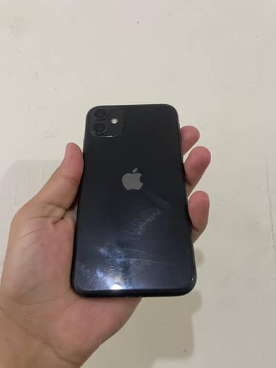 Iphone 11 64gb jv with box