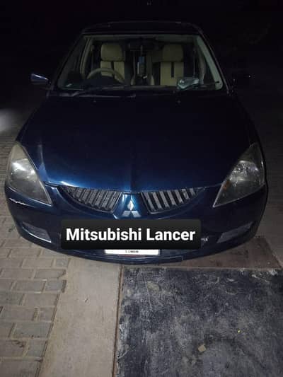 Mitsubishi Lancer 1.6 GLX Automatic with Sun Roof