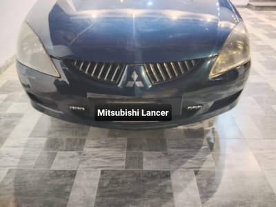 Mitsubishi Lancer 1.6 GLX Automatic with Sun Roof