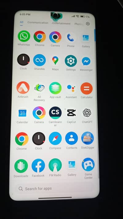 Poco x3 NFC