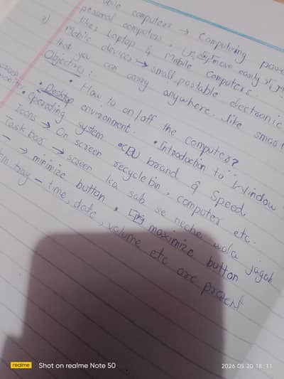 Content writing