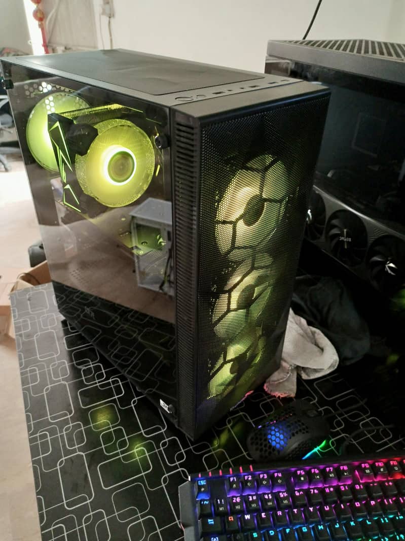 gaming PC 0