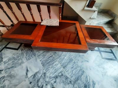 Center table set