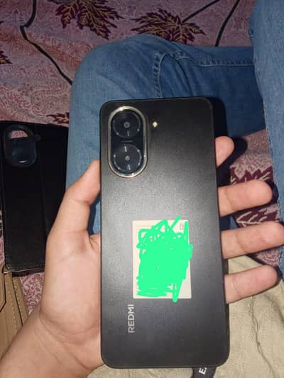 Redmi A5 in good price