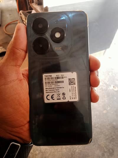 Tecno spark 20c