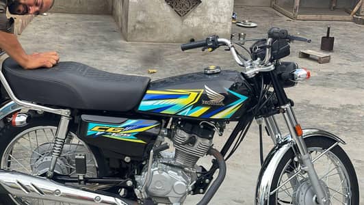 HONDA 125     2026
