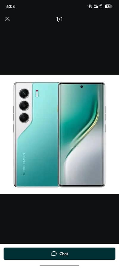 tecno camon 40 Pro 7 month warranty mein hai