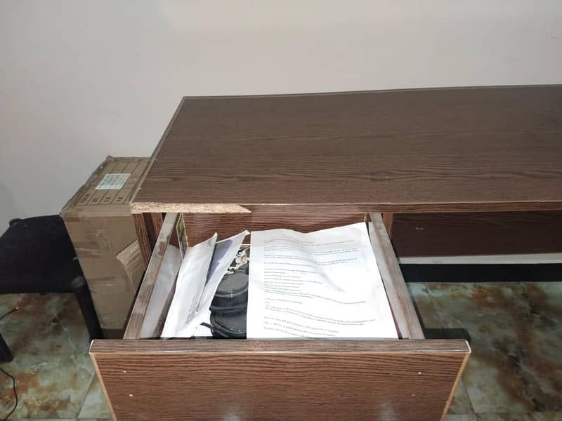 working table 1