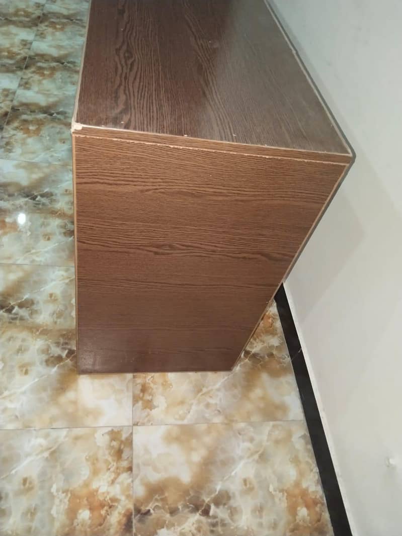 working table 3