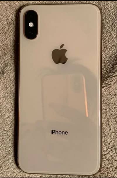 iPhone XS dual pta approved