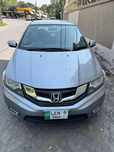 Honda city 2017 on my name