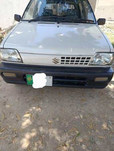suzuki mehran vxr. 1st owner. jeniune 9/10