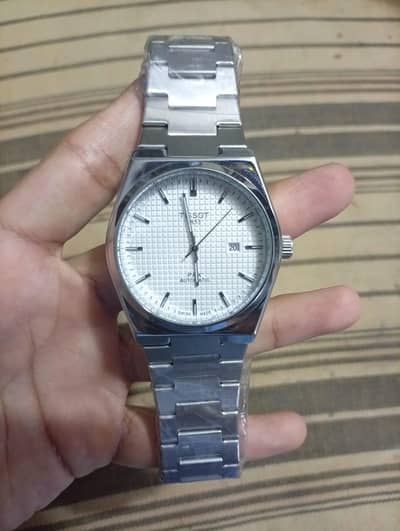 Tissot Prx 1853 Quartz - premium Quality(Heavy weight & ButterflyLock)