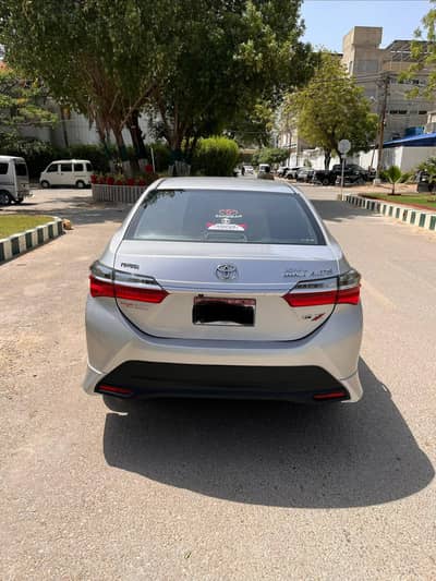 Toyota Corolla Altis 1.6 Automatic 2021 X