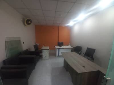 2 Marla office