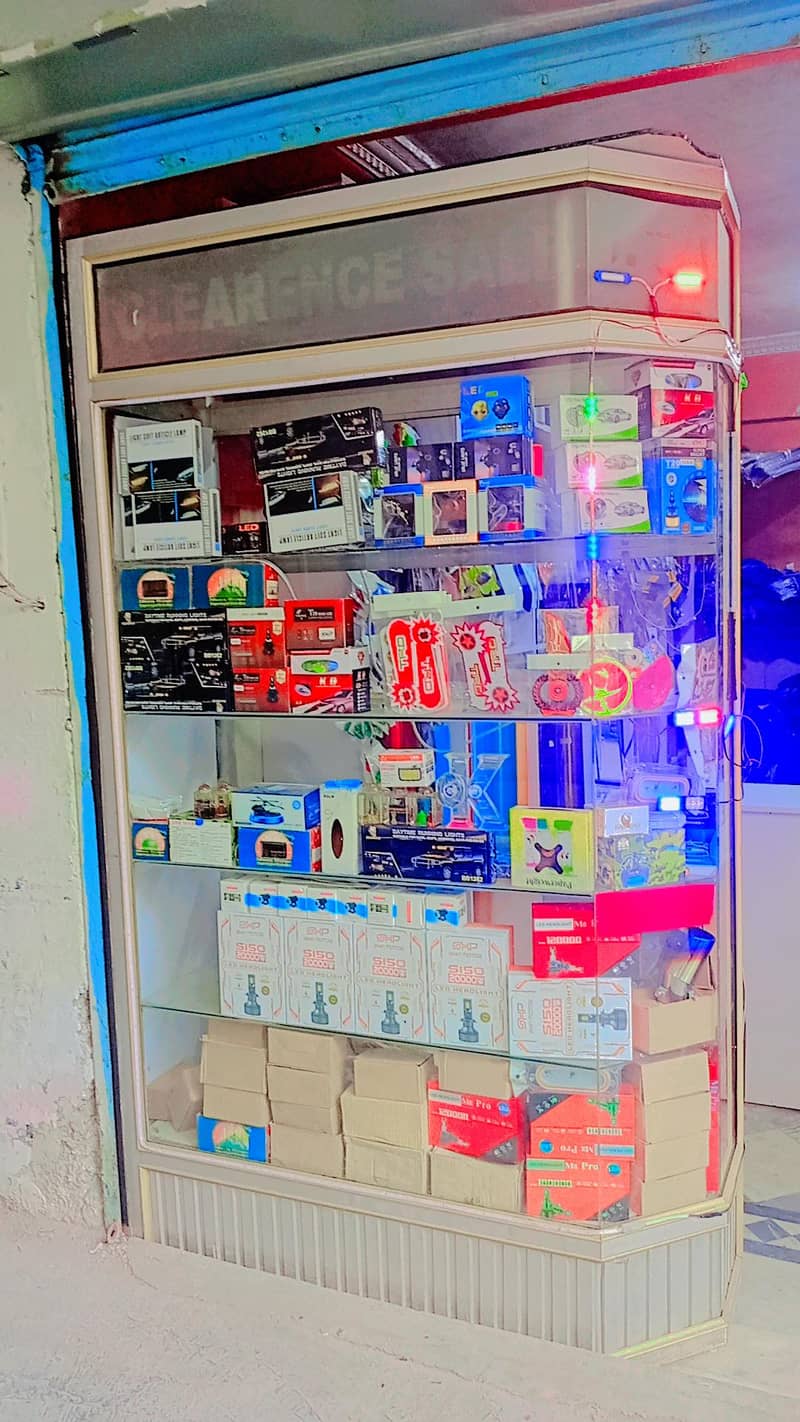 rack for shop 3