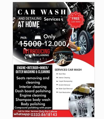 Car Detailing
