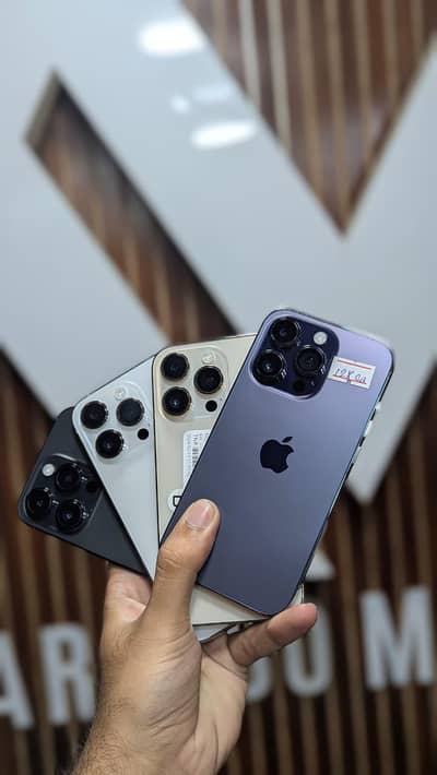 Iphone 14 Pro | 128GB | 256GB | 512GB Pta Approved