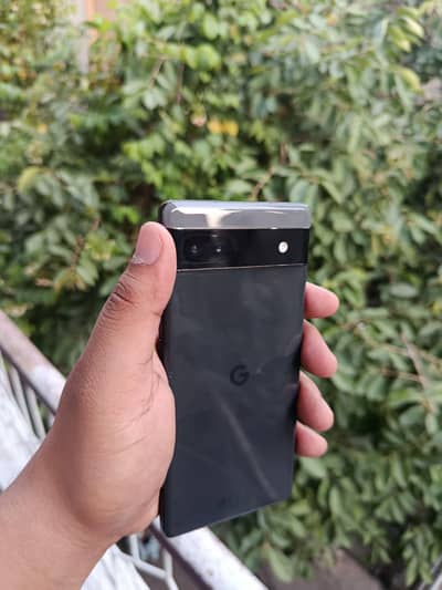 Google pixel 6a 5G 6/128