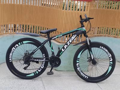 Lazer Star Imported Bicycle in great condition