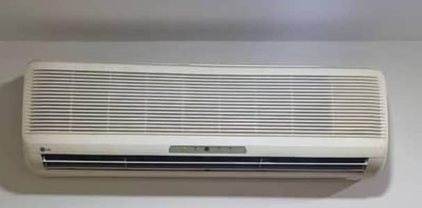 LG Split AC 1 Ton Non Repaired Non Inverter