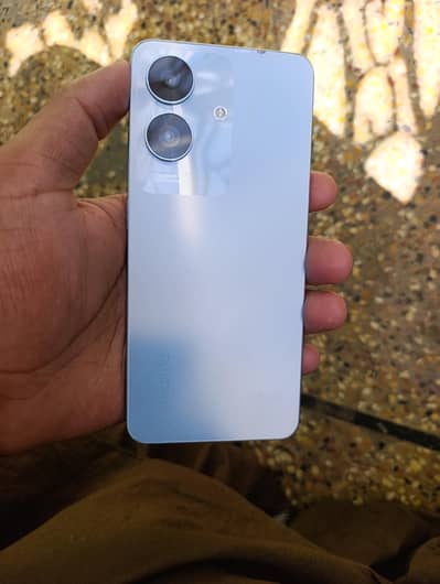 realme note 60 4+4 RAM  128 ROM