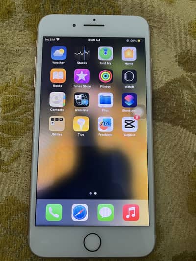 iPhone 8plus Non pta ufphone sim working