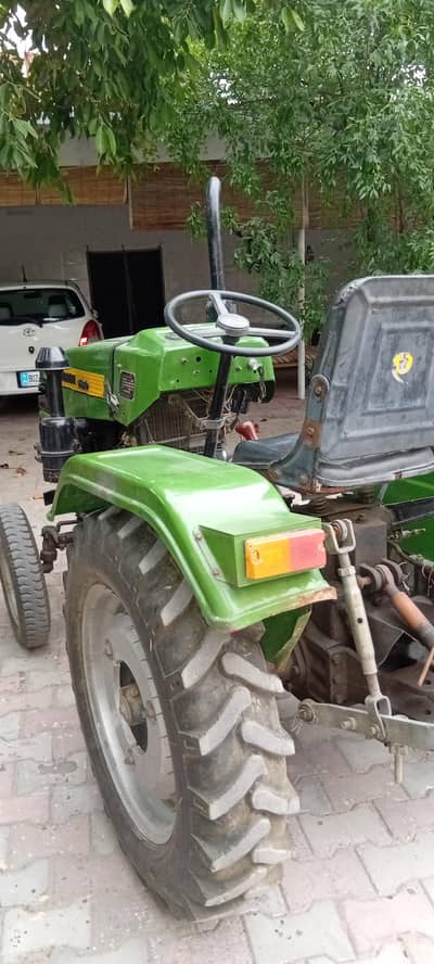 china mini tractor