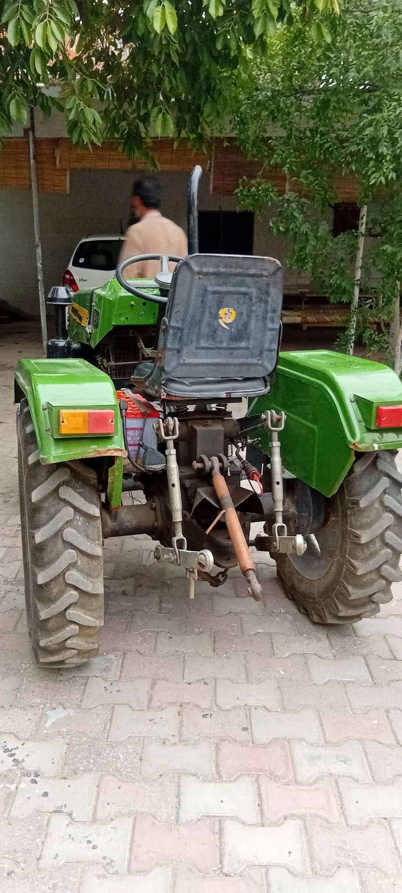 china mini tractor 1