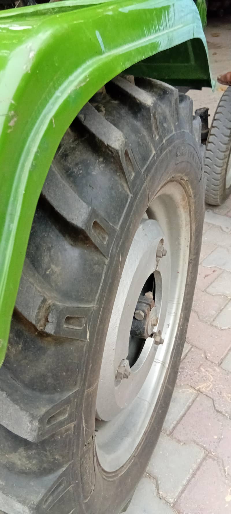 china mini tractor 6