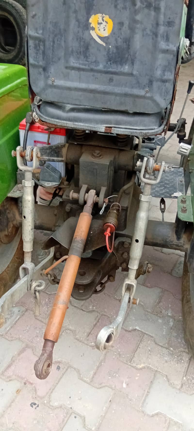 china mini tractor 7