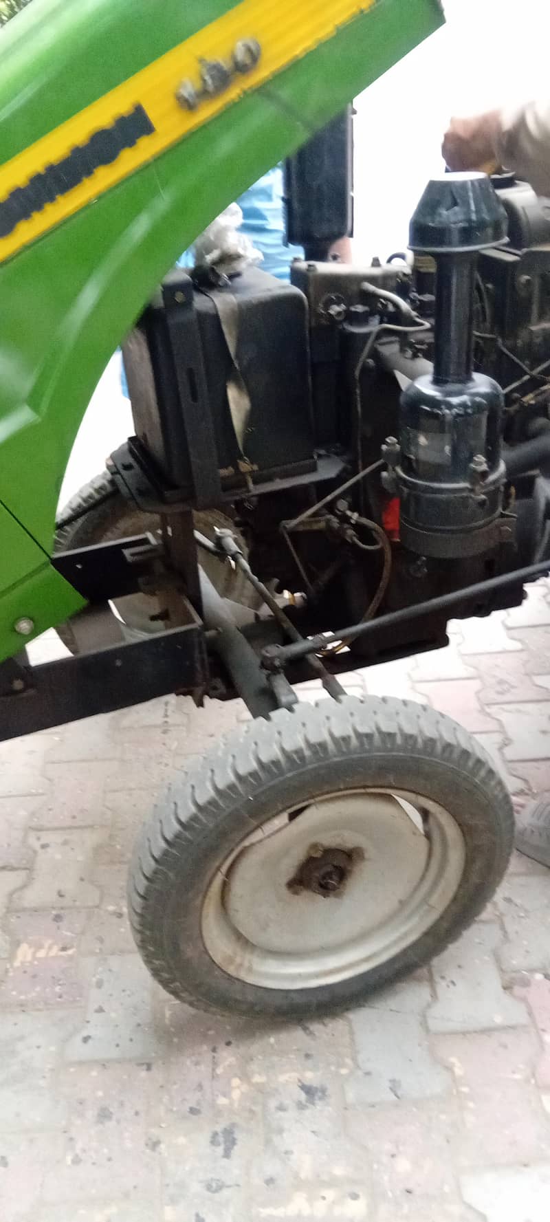 china mini tractor 10