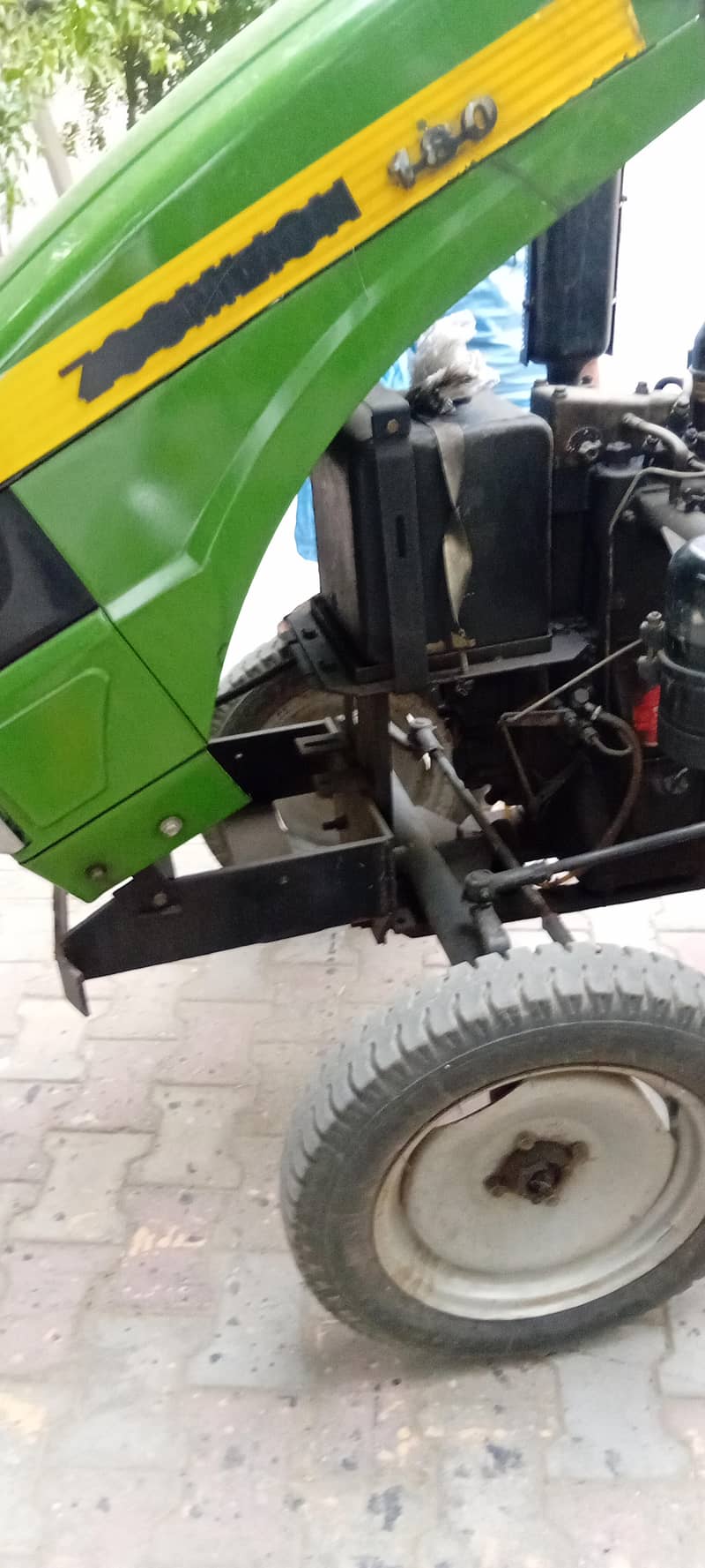 china mini tractor 11