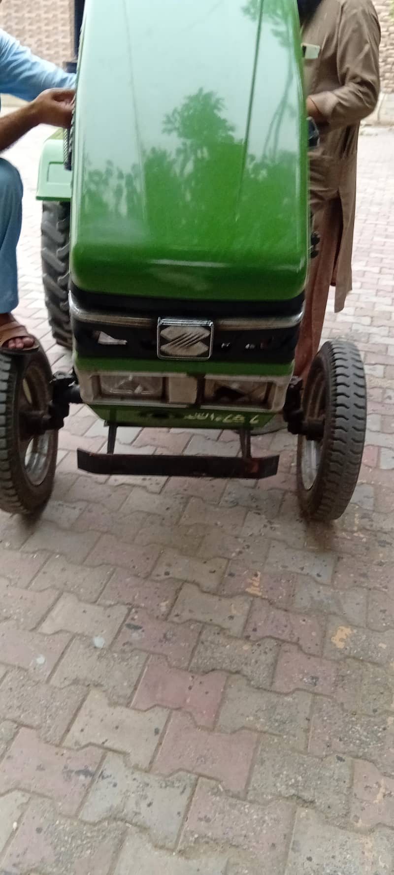 china mini tractor 12
