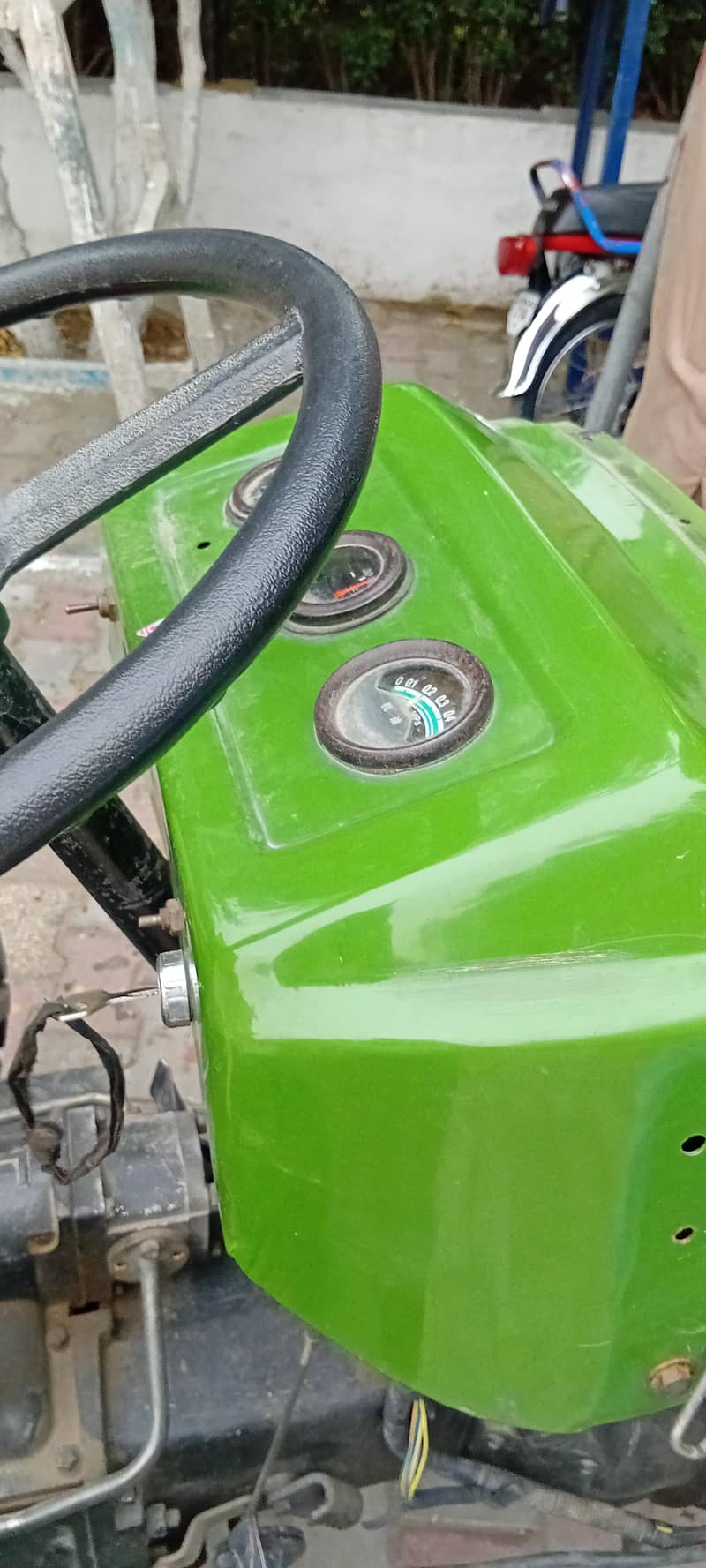 china mini tractor 13