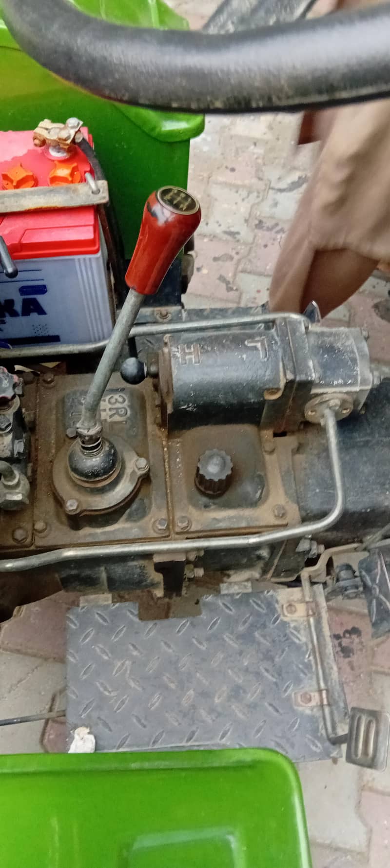 china mini tractor 15