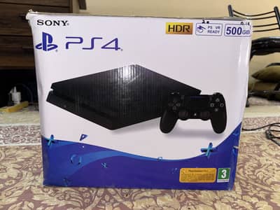 Play station PS4