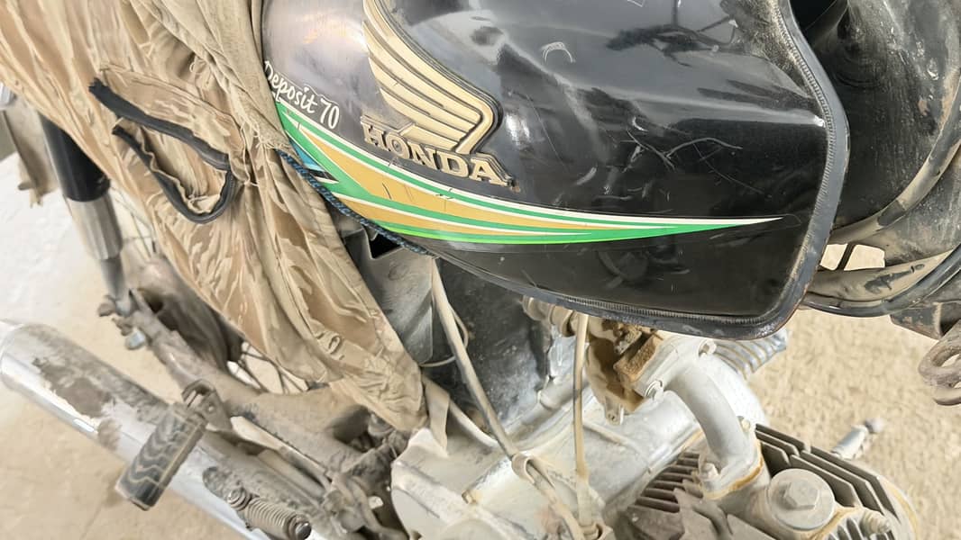 Cd 70 2012 model 3