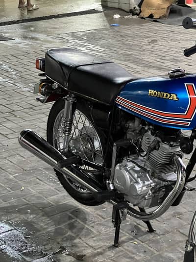 Honda cg 125