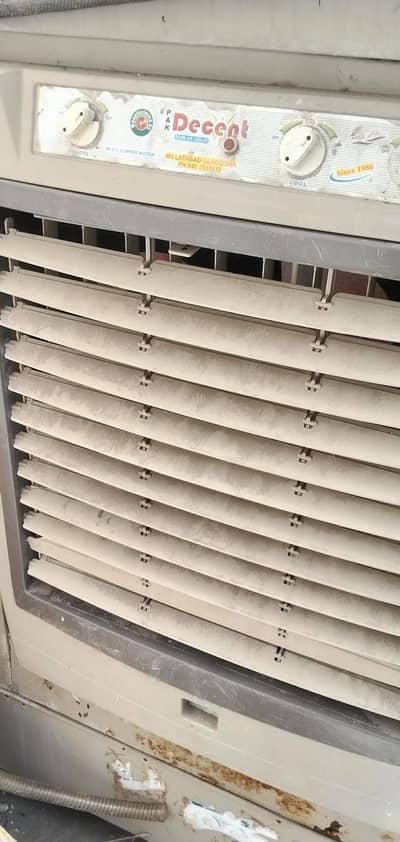 air cooler double tankey