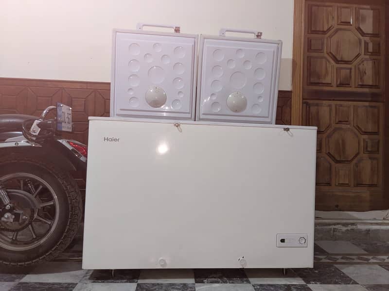 Defrizer refrizer 0