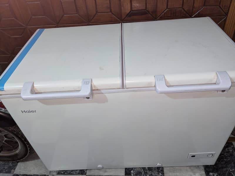 Defrizer refrizer 1