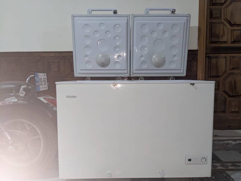 Defrizer refrizer 3