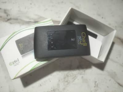 Char ji evo device with best signal and also original sim available