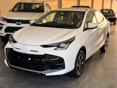 Yaris LE Zero Meter