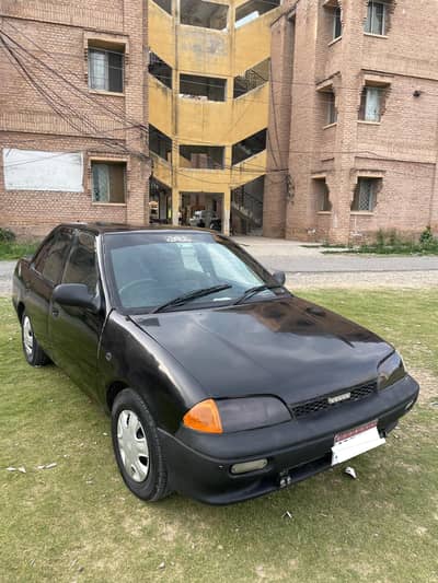 Suzuki Margalla 1998 For Sale