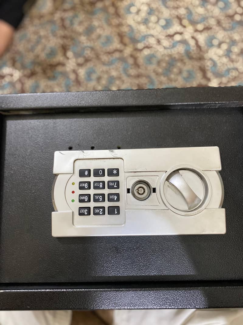 Security Locker 3