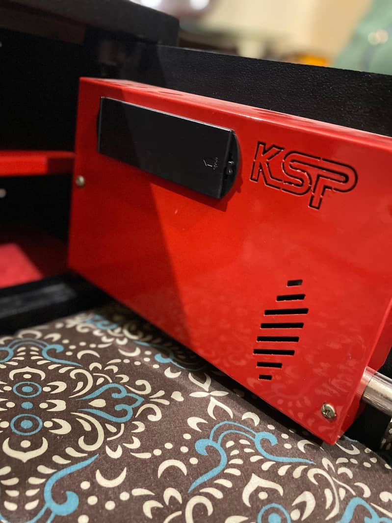 Security Locker 5