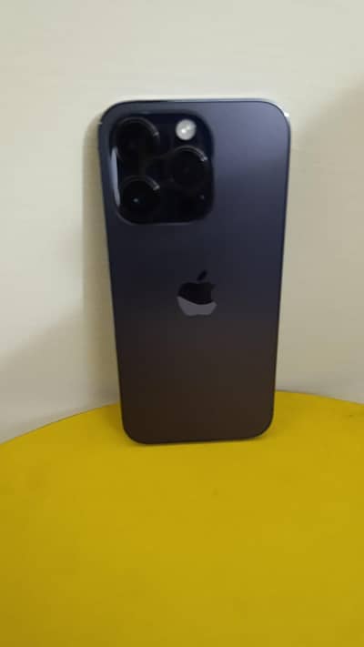 256 gb Iphone 14 pro Purple , PTA approved , great condition